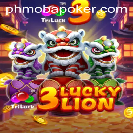 3LUCKYLION: A Thrilling Adventure in Digital Gaming