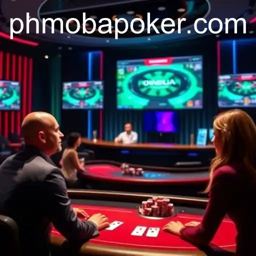 Exploring the Thrilling World of Live Casino: An Insight into PHMOBA